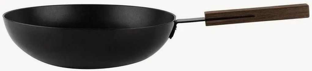 Anti-aanbak wokpan Black