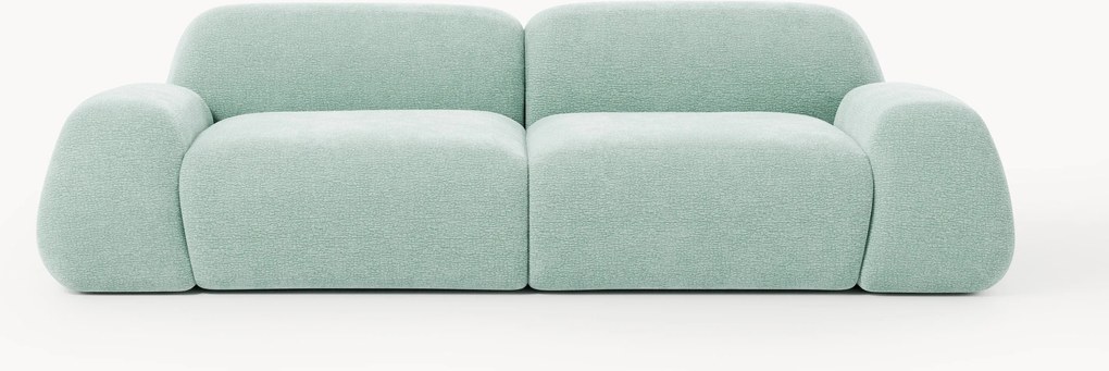 Modulaire bank Wolke (3-zits)