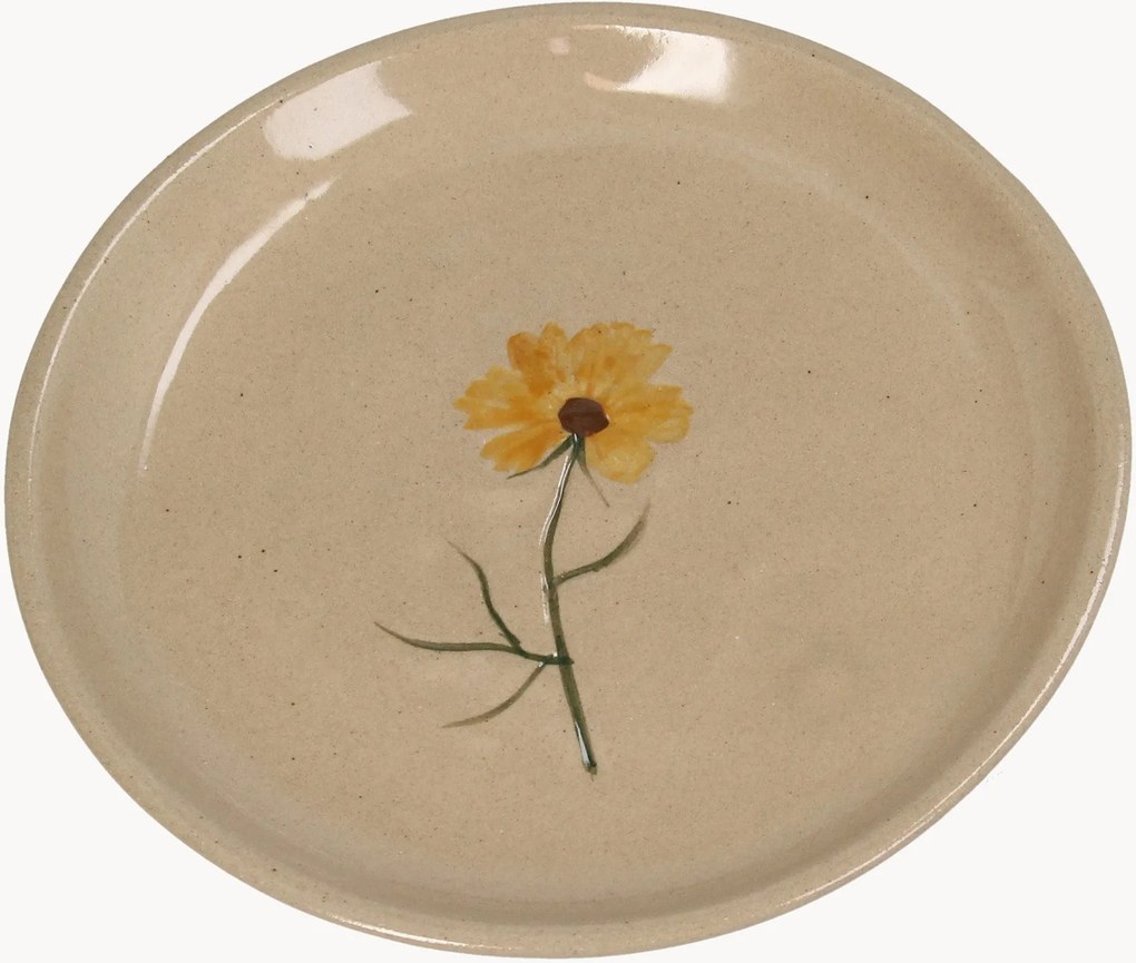Dessertbord Flower