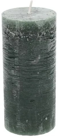 Stompkaars, donkergroen,Ø7 X 15 cm