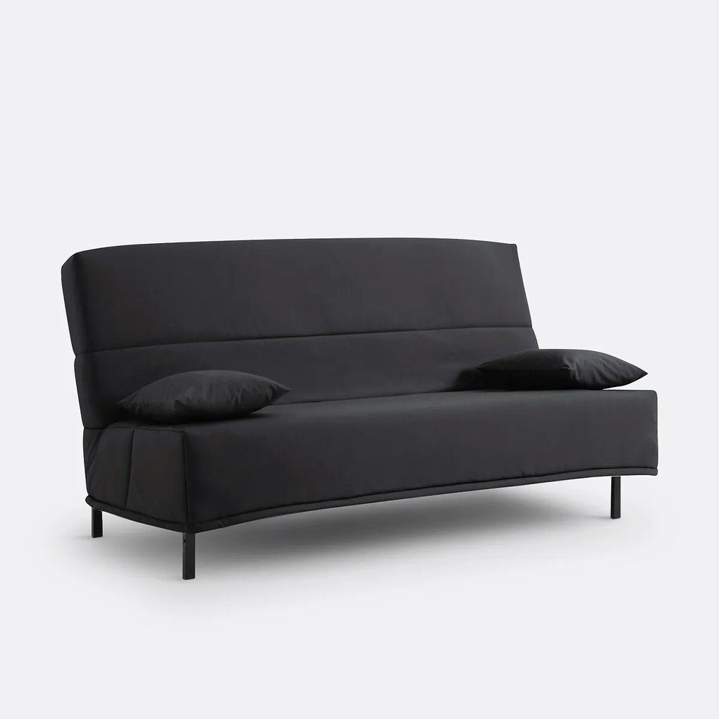 Klik-klak slaapbank schuim HR35 15 cm, 18 latten, Derek