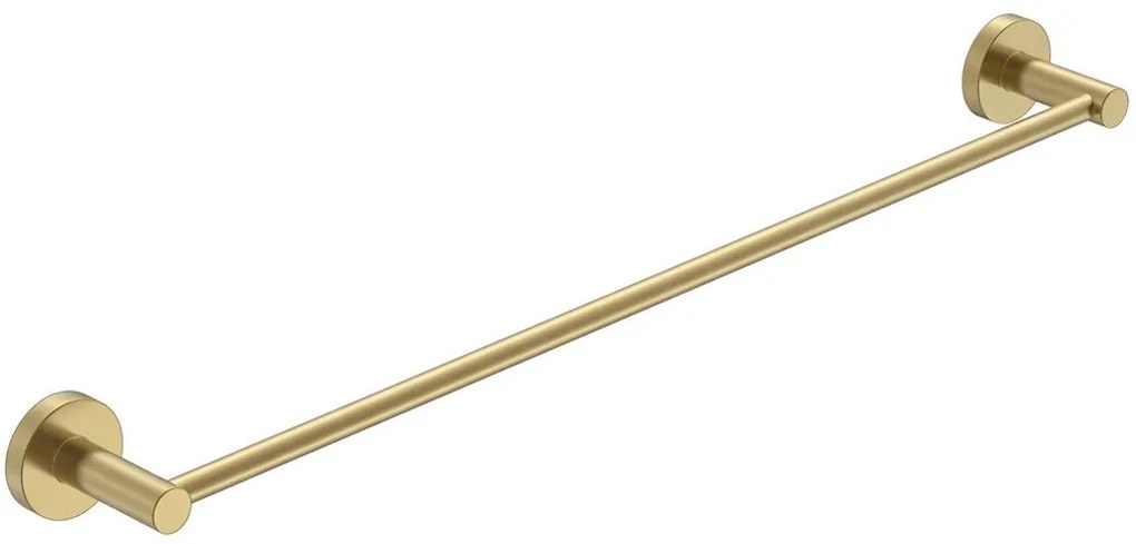 Badkamerhanger 5601 Leo Brush Gold