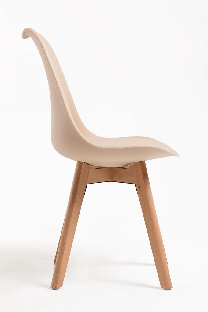 Pakket van 4 Synk Basic stoelen
