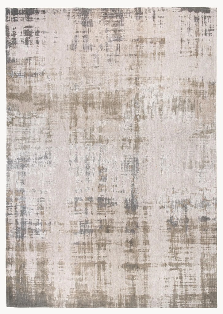 Vloerkleed Padua met abstract patroon