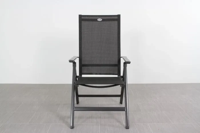 Hartman Napoli/Baltimor 150 cm. verstelbare tuinset - 5-delig