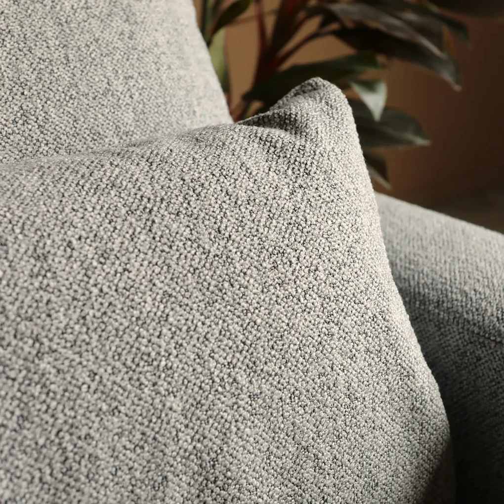 Hoekbank Met Sofa Grijs Links