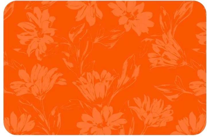 D-C--fix placemat Lily Orange