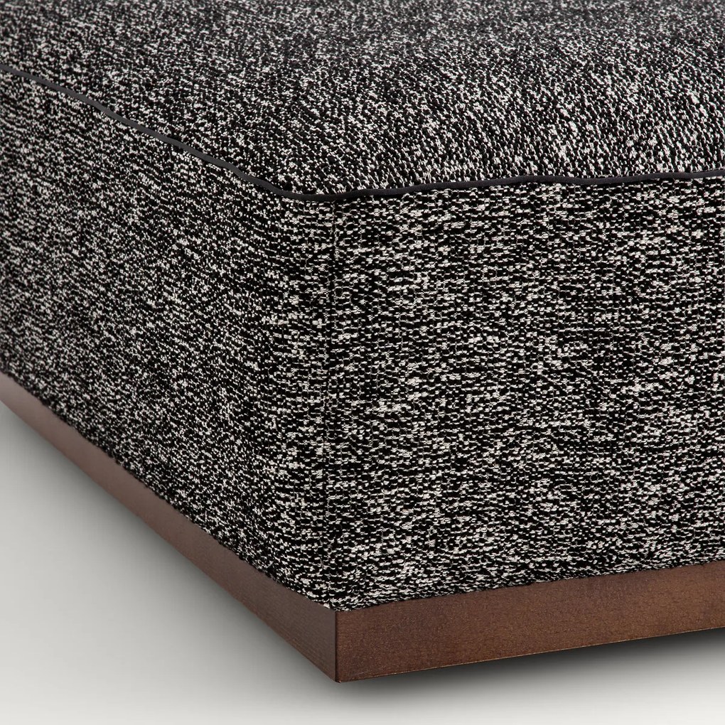 Badstof voetensteun JACOPO