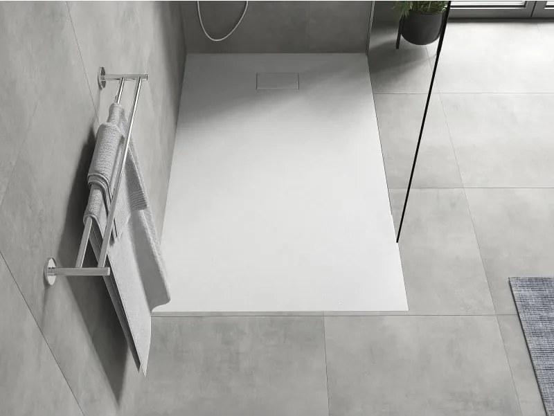 Mexen Hugo rechthoekige SMC douchebak 150 x 80 cm, wit - 42108015