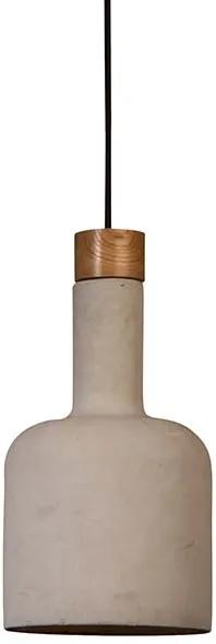 Lamp Pendant Cradle Bottle