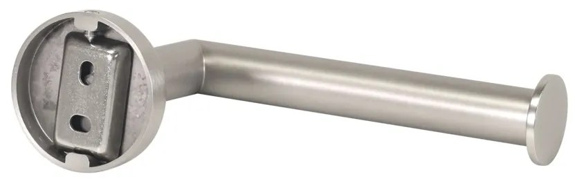 Plieger Vigo toiletrolhouder geborsteld chroom