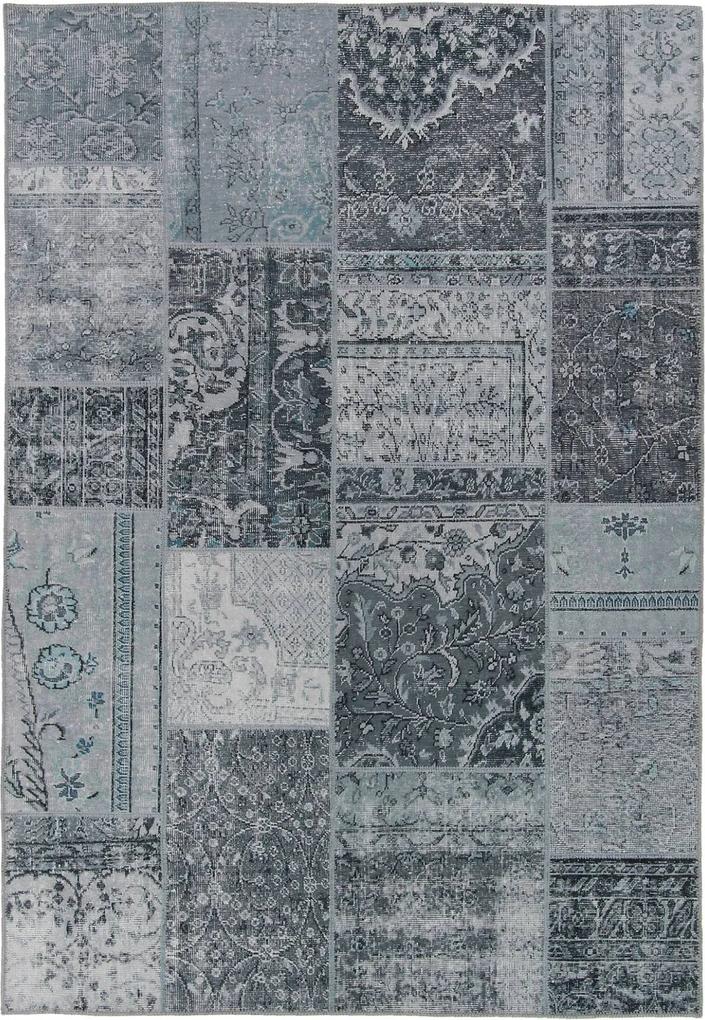 Brinker Carpets - Festival Bukan Grey - 160x230 cm