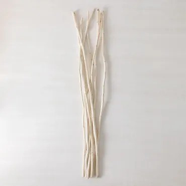 Verpakking Van 8 Decoratieve Gedroogde Takken Olitorius ↑120 Cm - Sklum