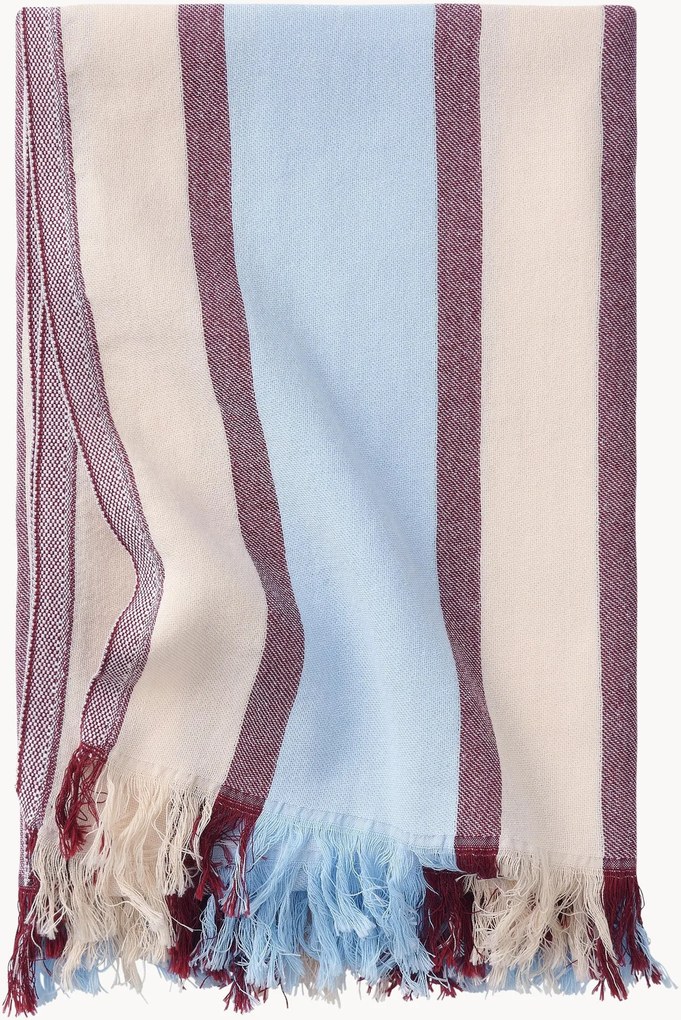 Hhammamhanddoek Flossie van katoenen badstof