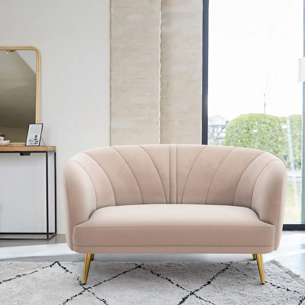 Zitbank 2/3-zit, Leone