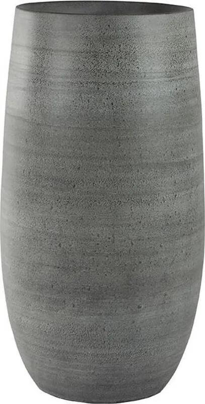 Pot esra mystic grey bloempot binnen 27 cm