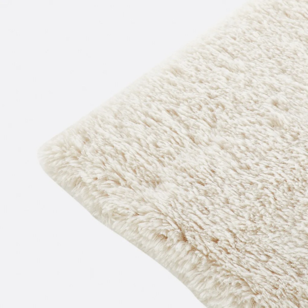 Extra zacht rechthoekig vloerkleed, Tedia