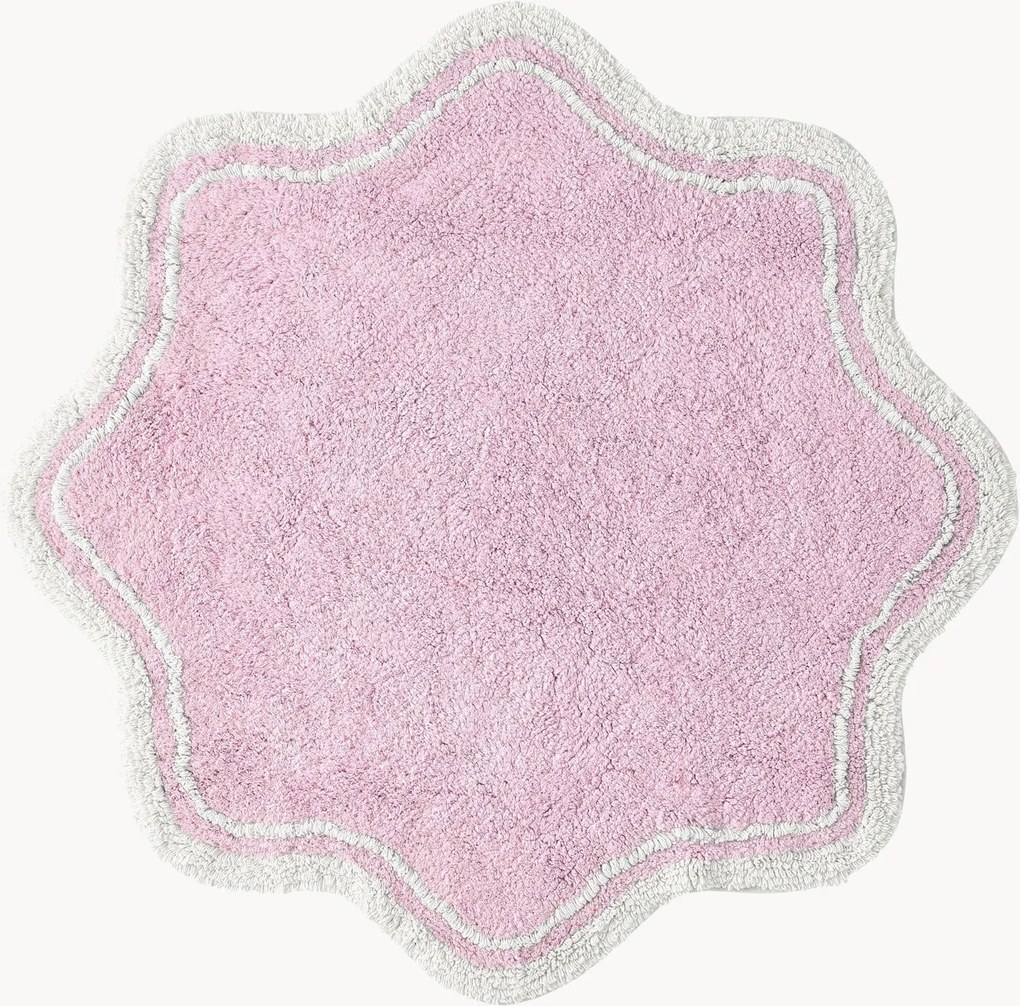 Katoenen badmat Louie