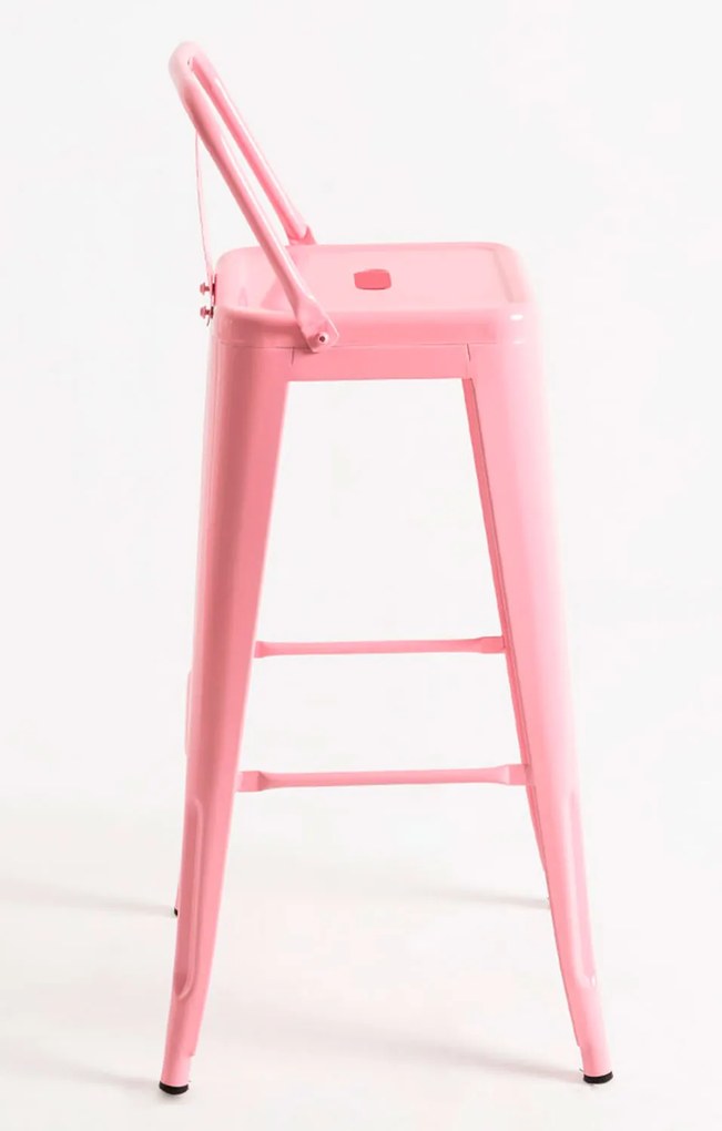 Set 4 Krukken Torix Rugleuning