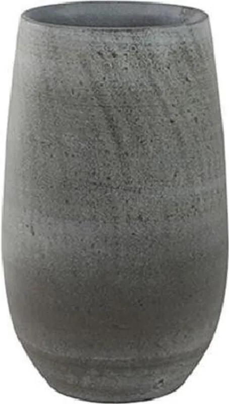 Pot esra mystic grey bloempot binnen 20 cm