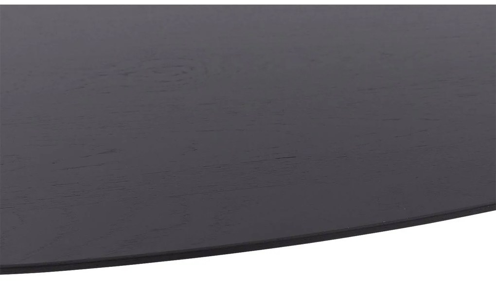 Goossens Salontafel Ferry, Organisch 135 x 75 x 36 cm