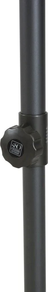 4-Seasons stokparasol Oasis 300 cm - Taupe