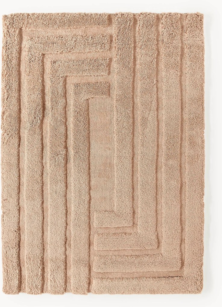 Hoog-laag vloerkleed Genève