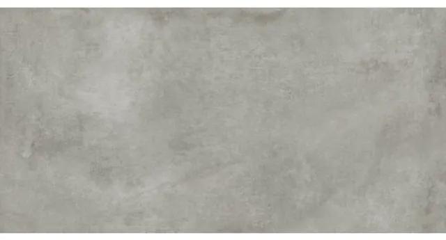 Baldocer Ceramica wand- en vloertegel - 60x120cm - 9mm - Rechthoek - gerectificeerd - Betonlook - Grijs mat SW07311670-1