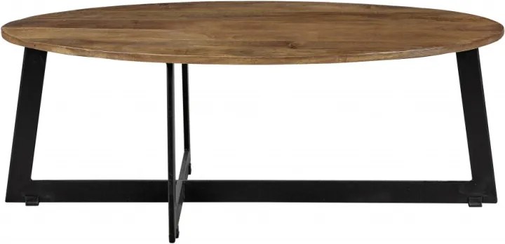 Salontafel Beerten Bruin