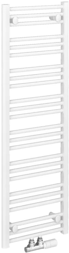 Bruckner Albrecht handdoekradiator 40x125cm 400W wit