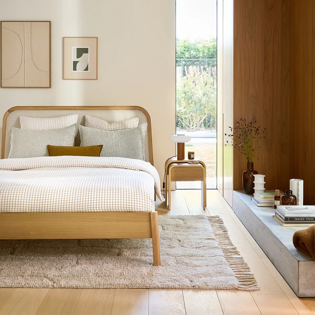 Bed met lattenbodem, Torleone