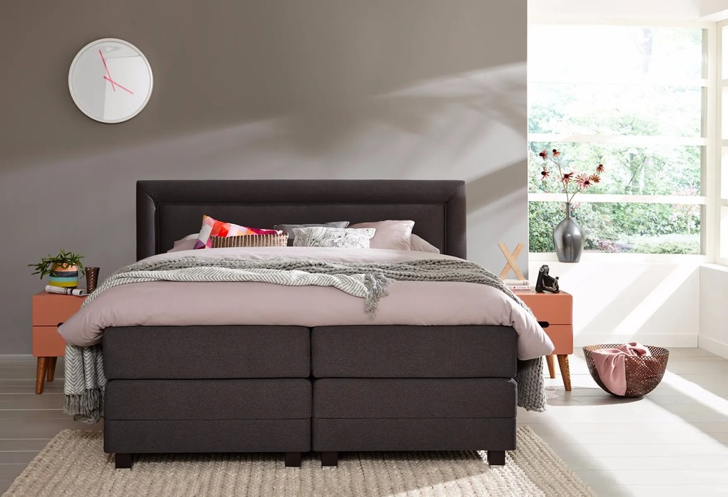 Boxspring Home 415 – Bij Swiss Sense