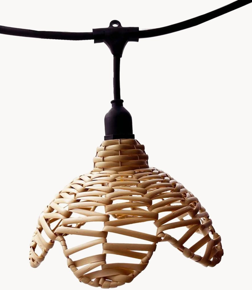 Solar lamp Flower Light