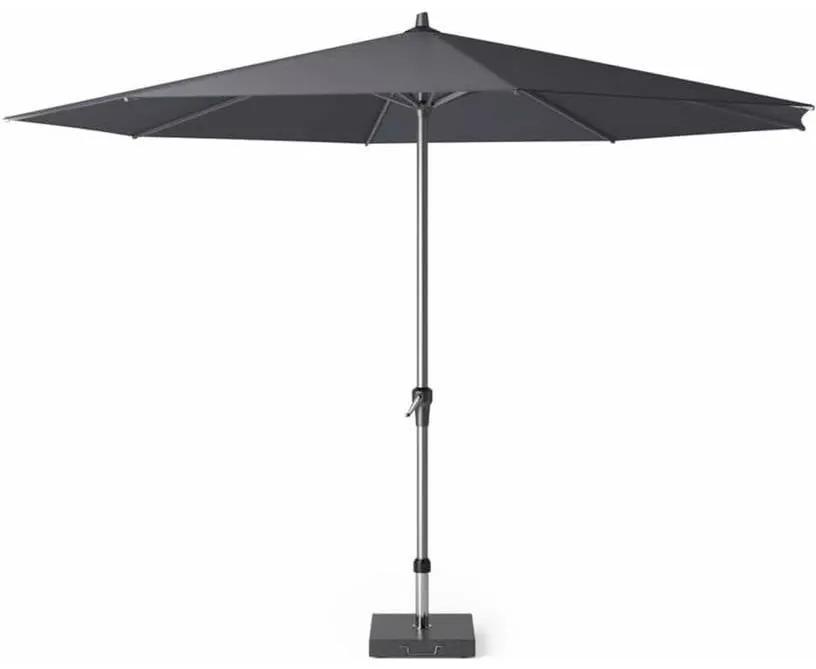 Riva parasol 350 cm rond antraciet
