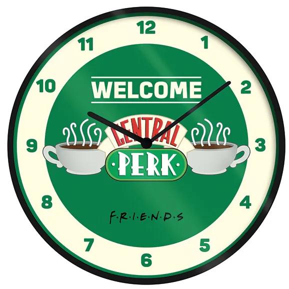 Klok Friends - Central Perk