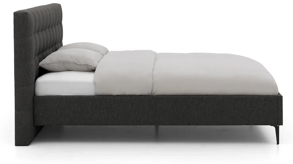 Goossens Bedframe Royal, 180 x 210 cm