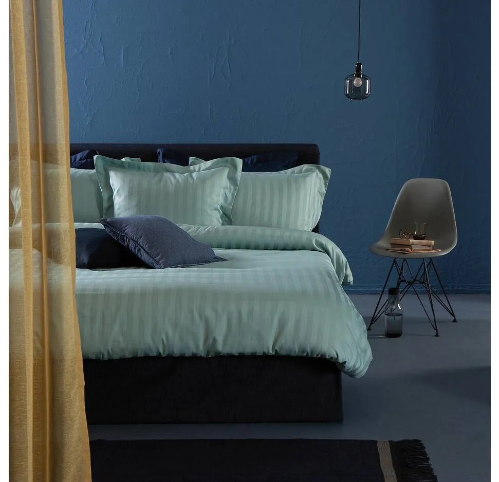 Goossens Dekbedovertrek Linea, 200 x 200/220 cm