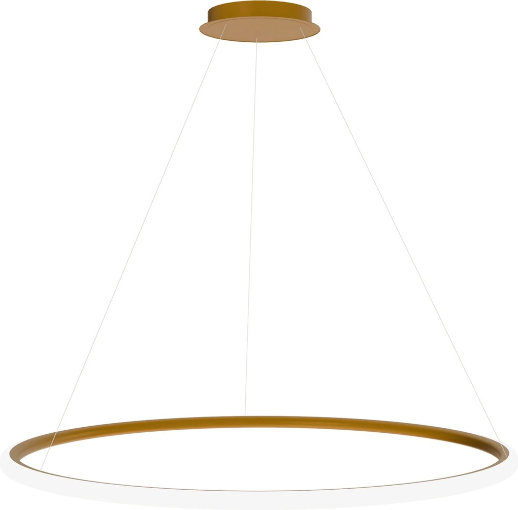 LED lamp LHJ006-CP BRUSH GOLD