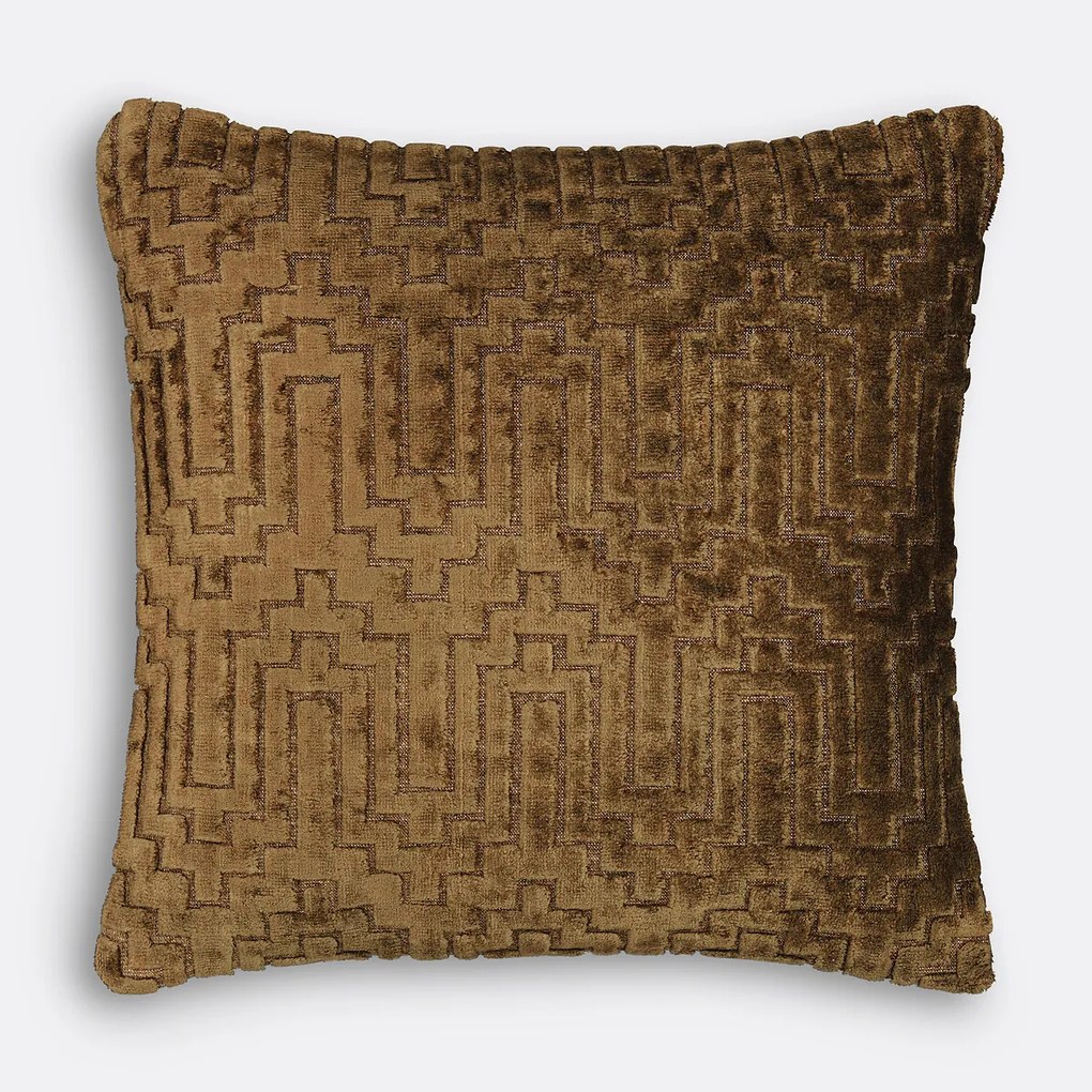 Kussenhoes in fluweel 45x45 cm, Sibby