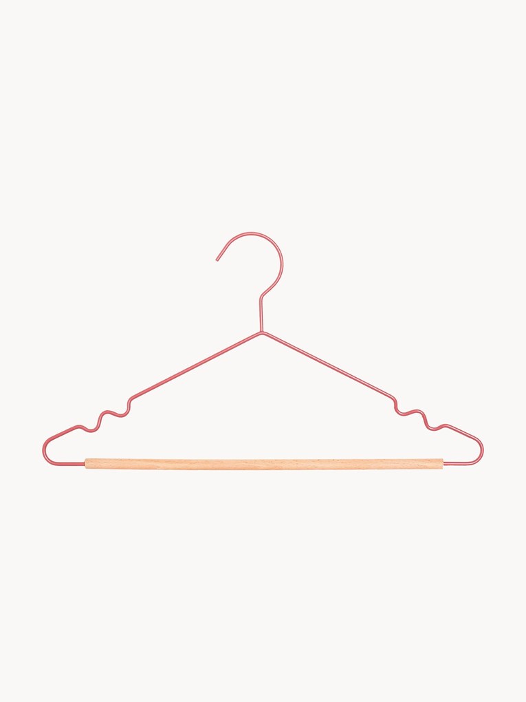 Kledinghangers voor volwassen bovenkleding, 10-delig