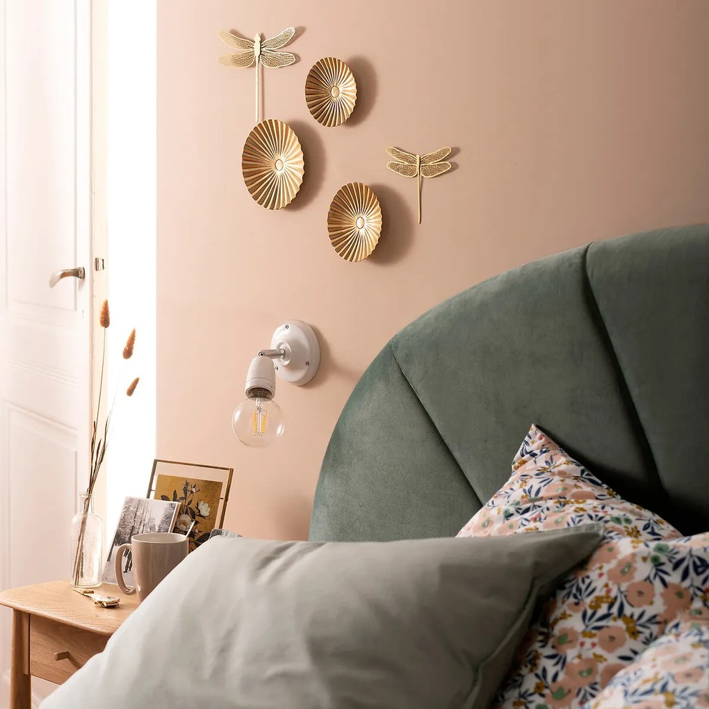 Set van 2 decoratieve libellen, taille S, Strakaza