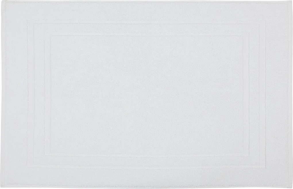 Badmat Hotel Collectie - 50 x 80 - wit