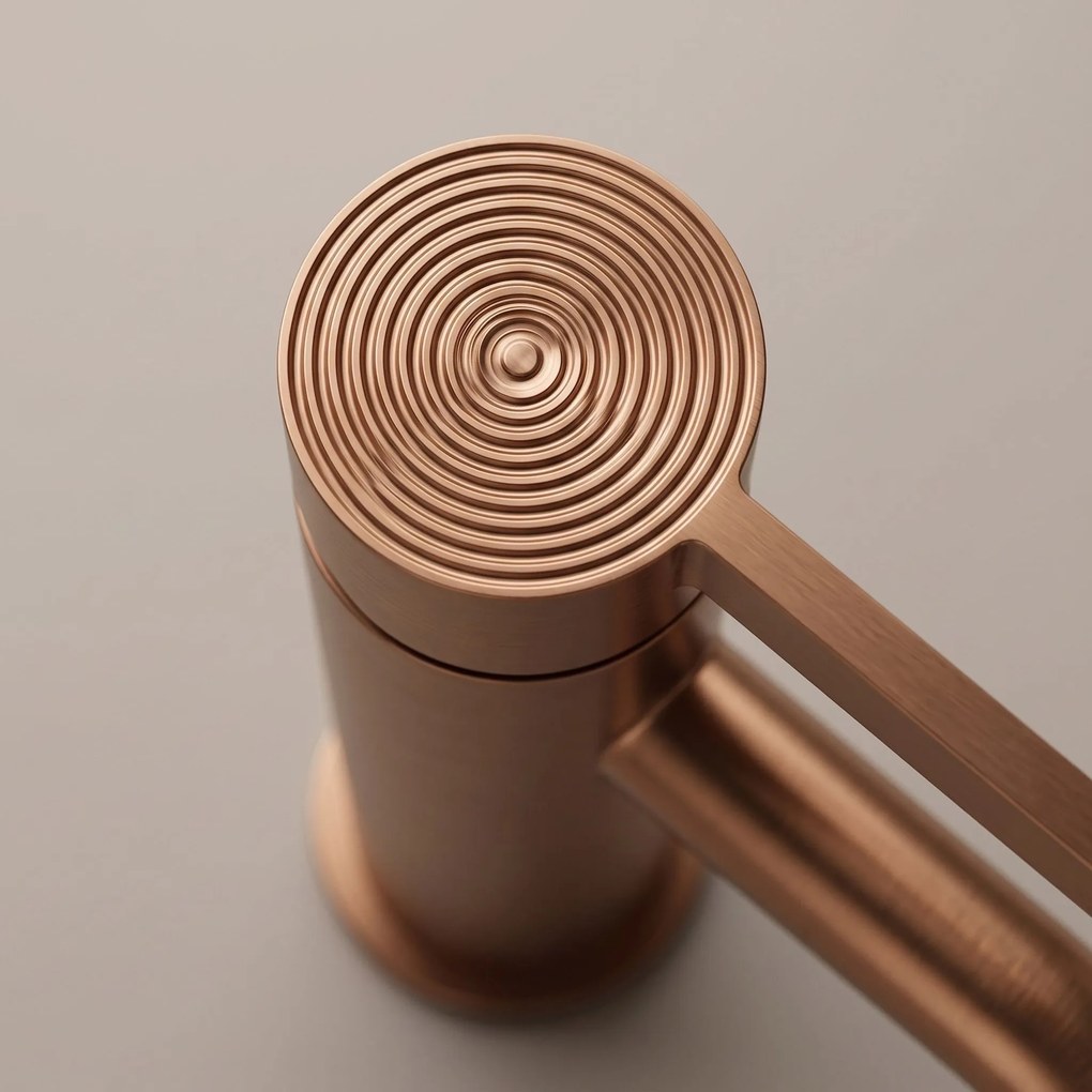 Wastafelkraan REA Foster Brush Copper
