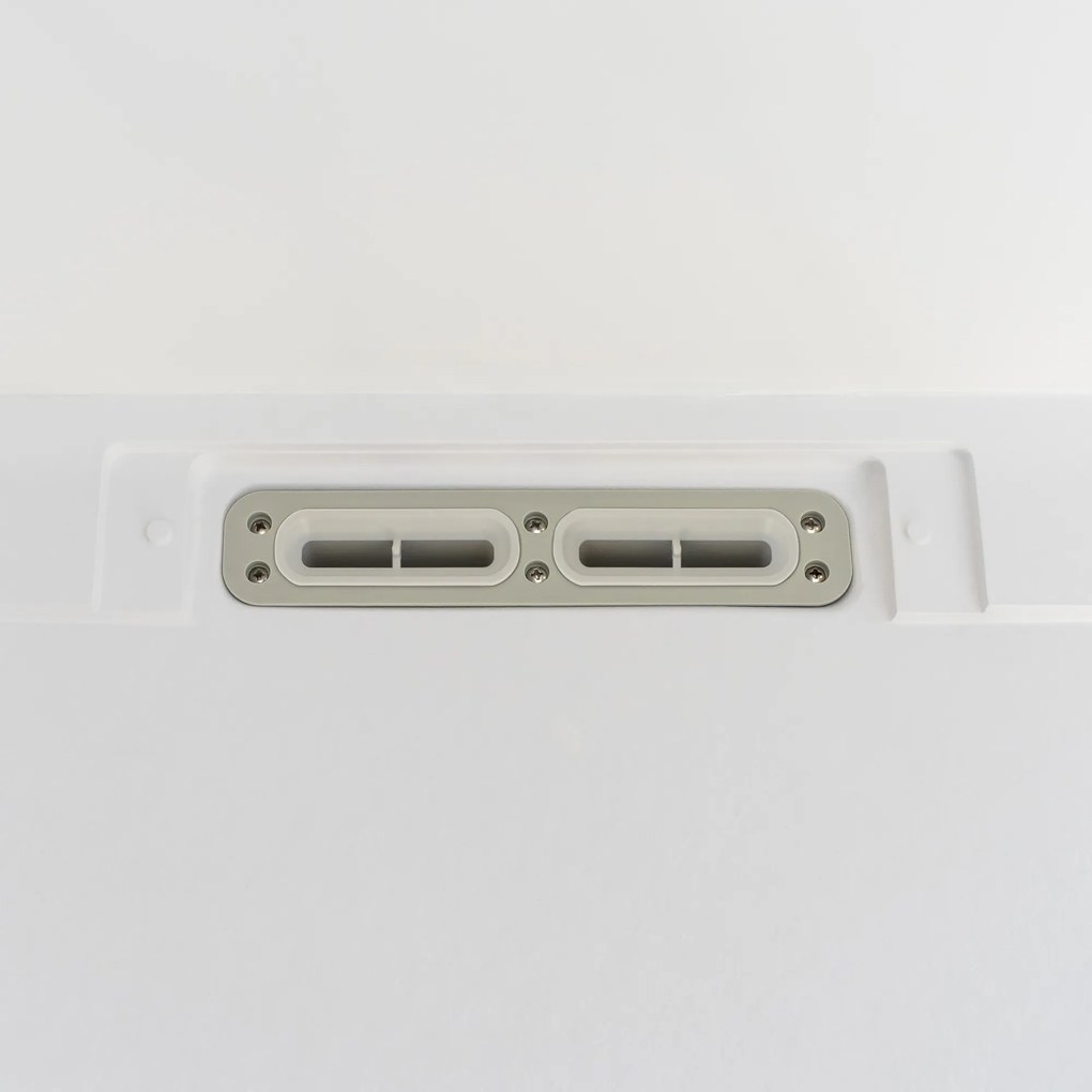 Riho Isola douchevloer 140x100cm wit mat