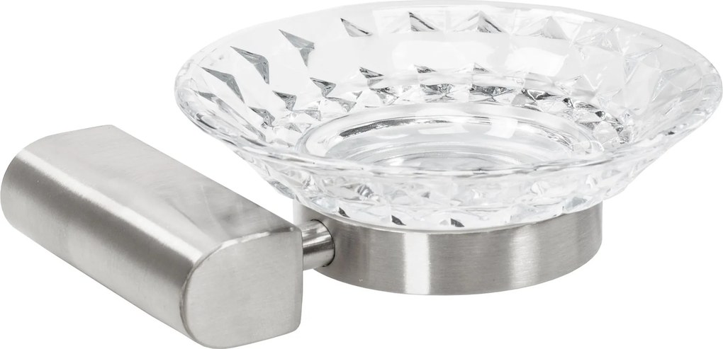Zeepbakjes Brushed Nickel 322225