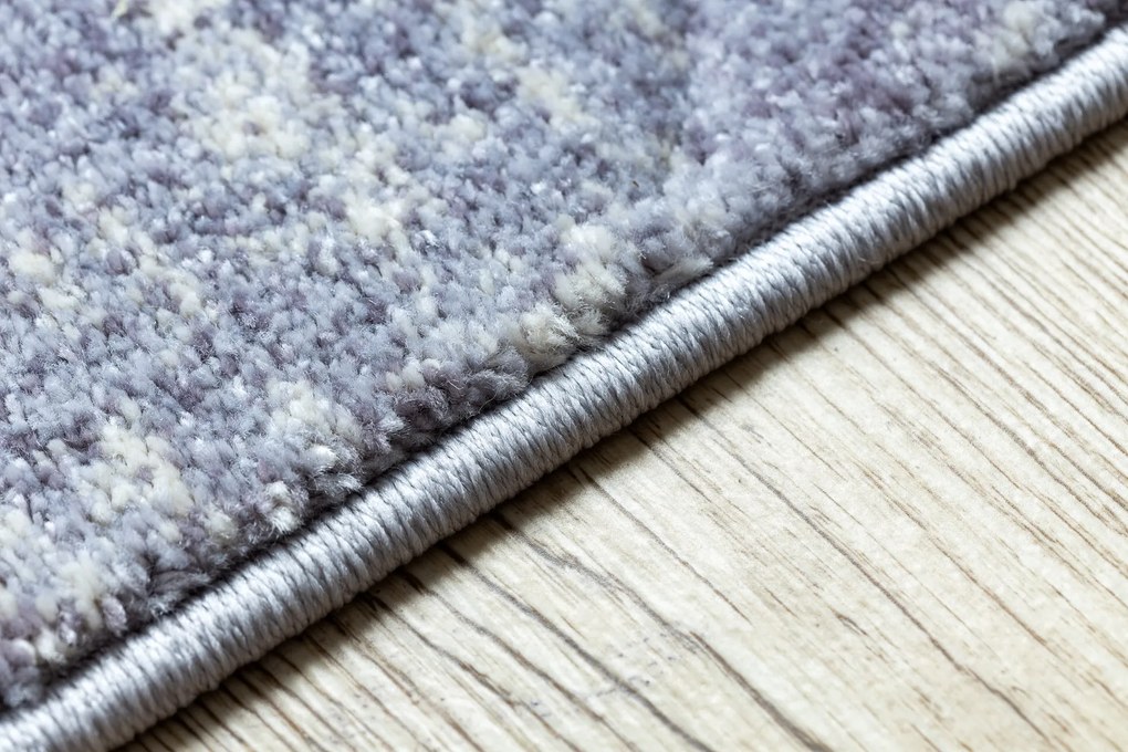 Tapijt FEEL 5673/17944 Zilverspar beige /paars