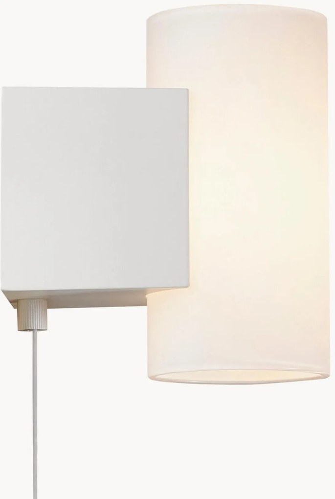 Dimbare LED wandlamp Mona