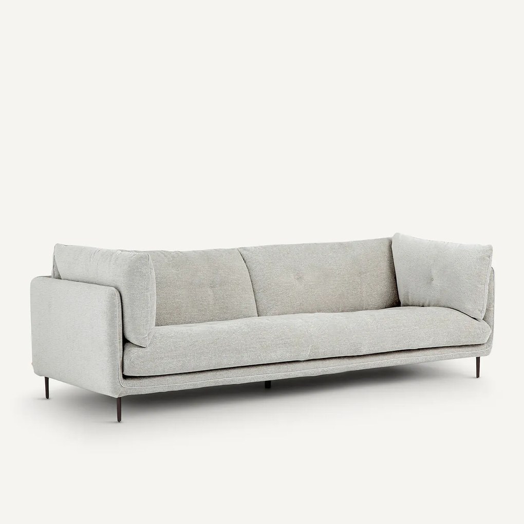 Bank in gerecycled polyester, Botero