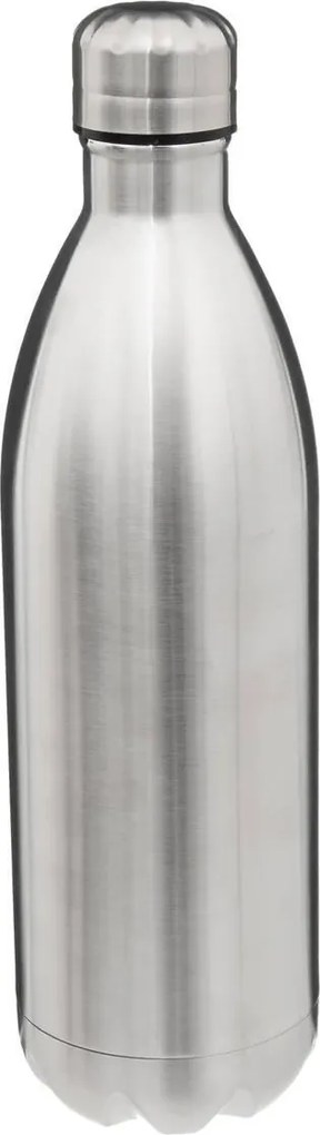 5Five Thermosfles 1L – RVS drinkfles – Warm &amp; koud – Lekvrij – Herbruikbaar – Camping &amp; onderweg