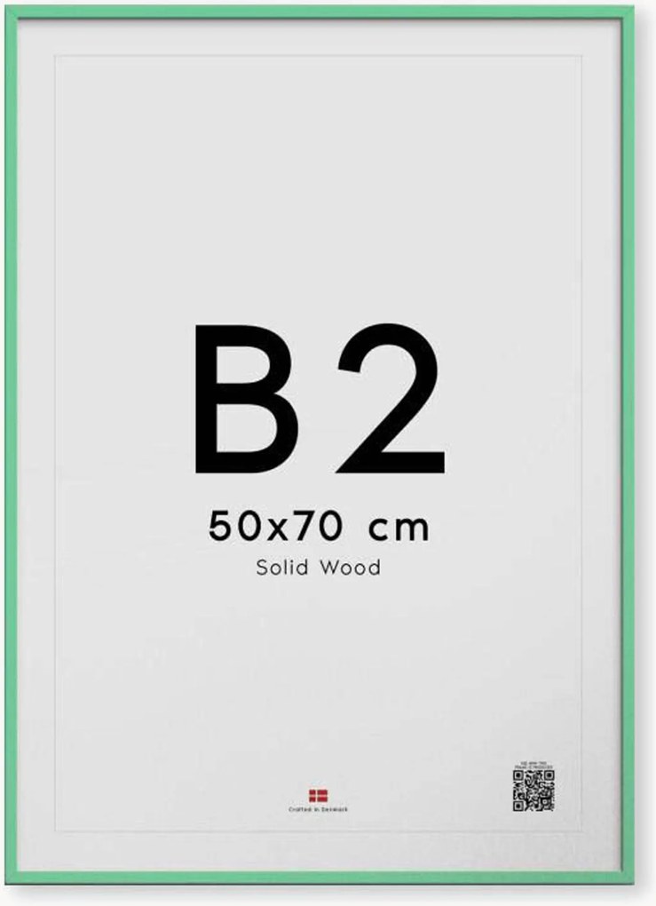 Fotolijstje Explore van eikenhout